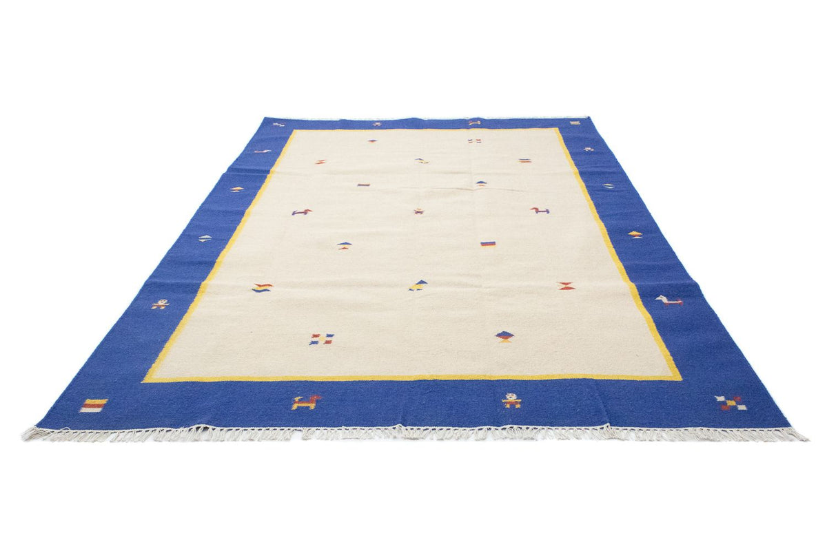 Kelim Rug - Trendy - 300 x 200 cm - beige