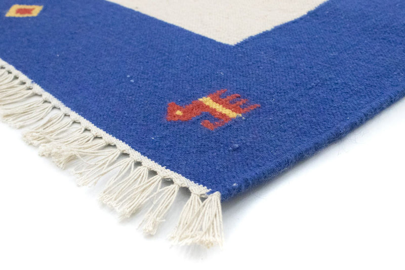 Kelim Rug - Trendy - 300 x 200 cm - beige