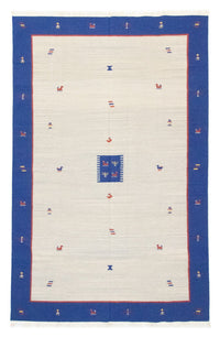 Kelim Rug - Trendy - 300 x 200 cm - beige