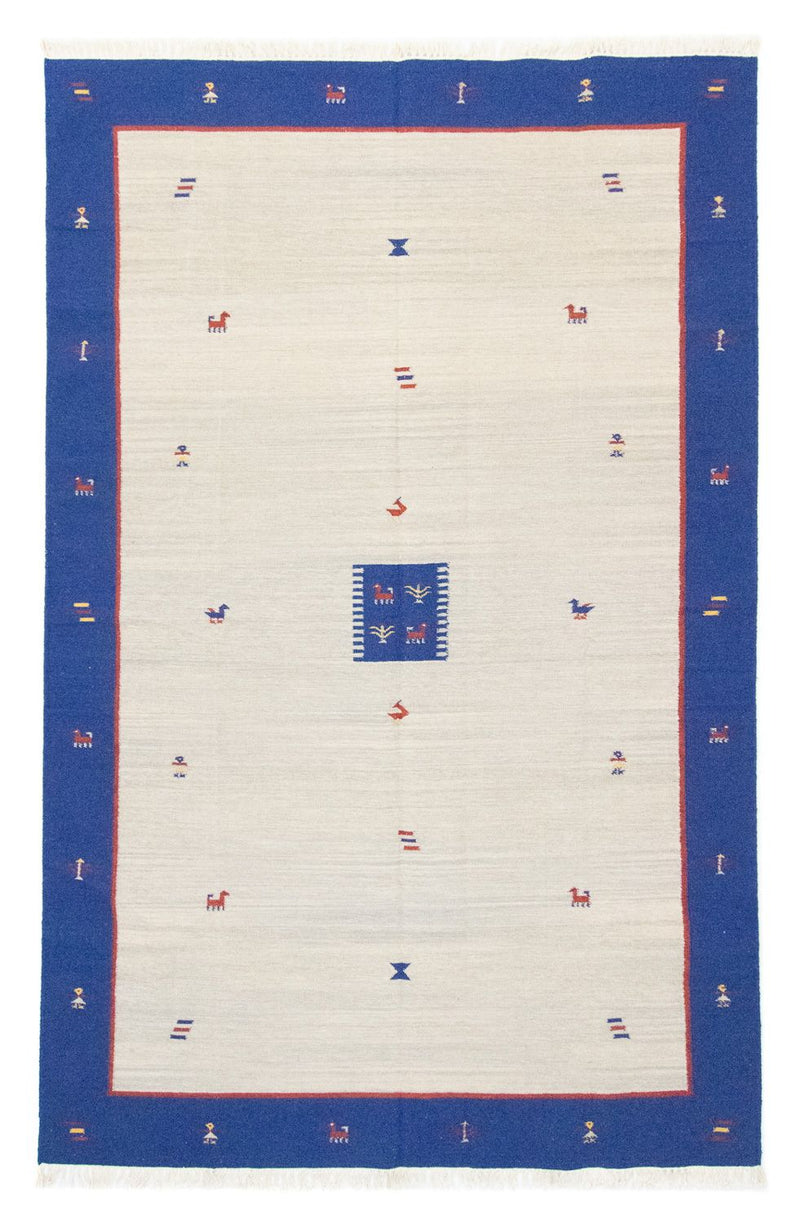 Kelim Rug - Trendy - 300 x 200 cm - beige