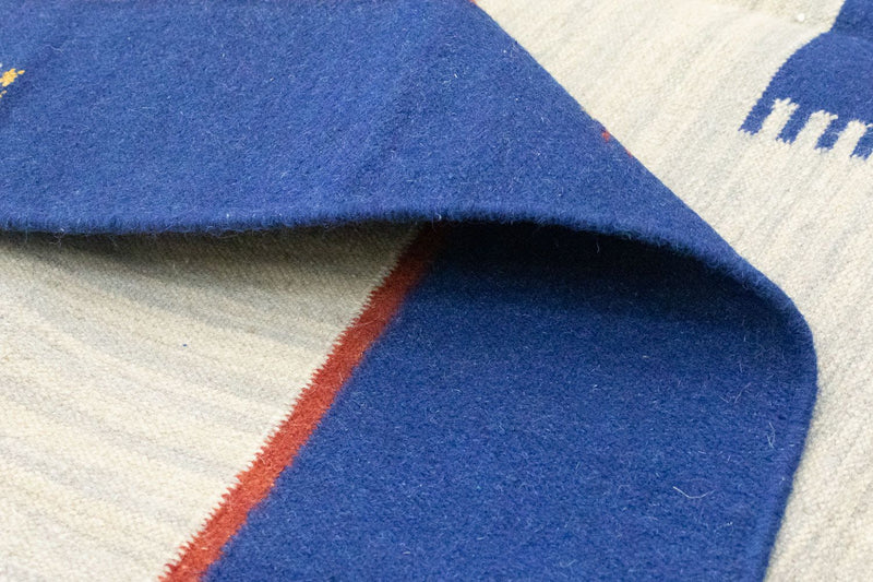 Kelim Rug - Trendy - 300 x 200 cm - beige