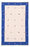 Modern Kilim Rug 200x300cm - Wool Rug - Rectangle / Beige / 200 x 300 cm Rectangle