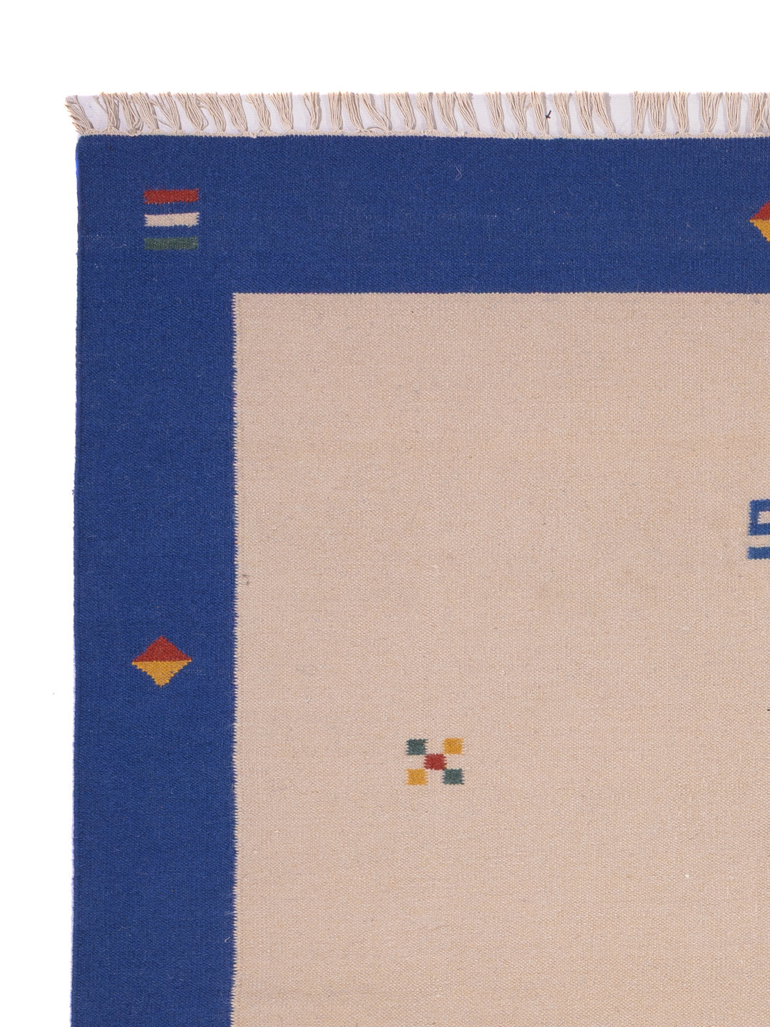 Modern Kilim Rug - Wool Rug
