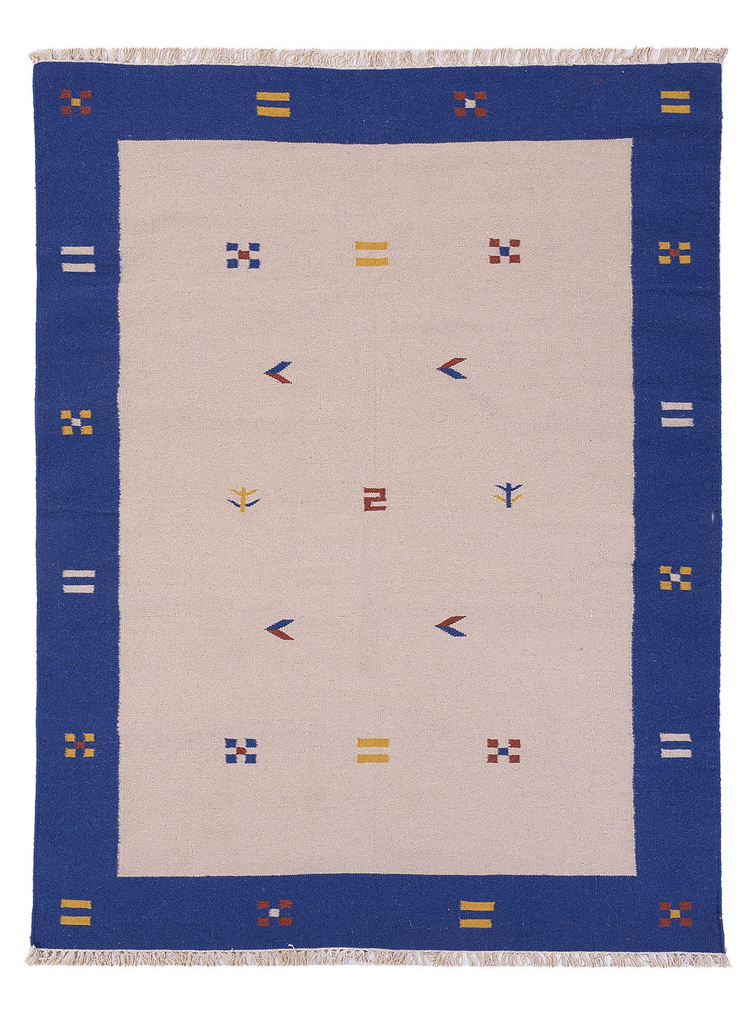 Kelim Rug - Trendy - 240 x 170 cm - caramel