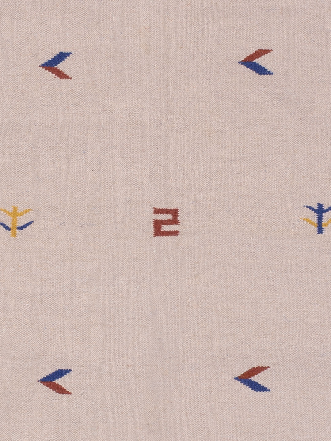 Kelim Rug - Trendy - 240 x 170 cm - caramel