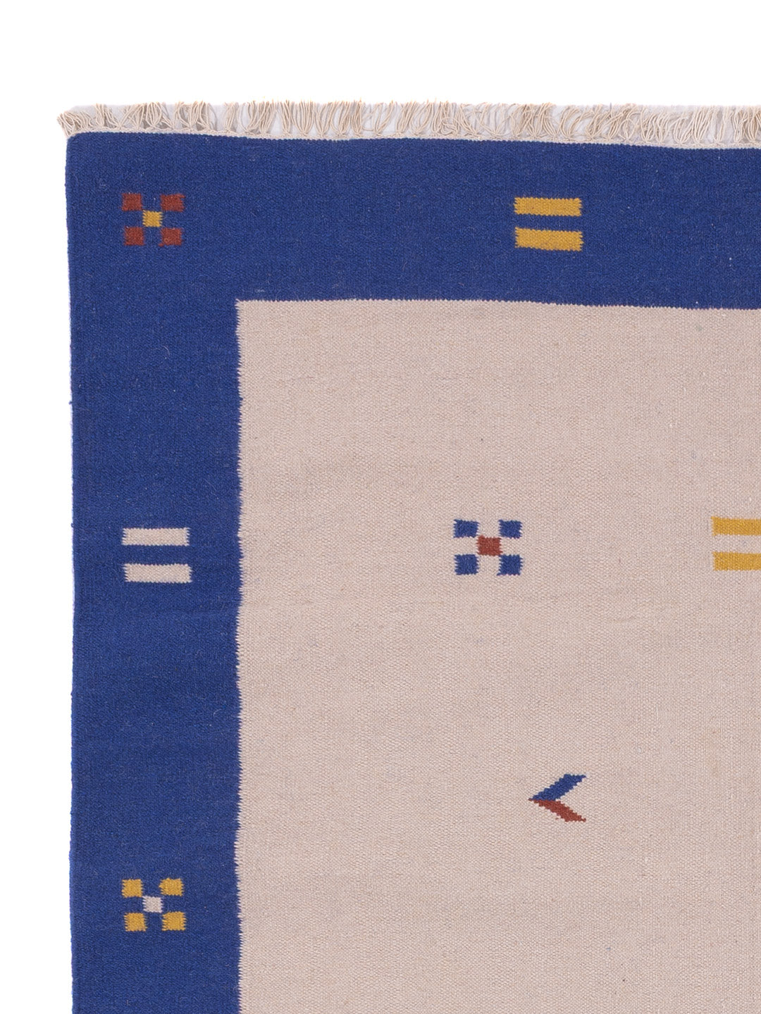 Modern Kilim Rug - Wool Rug