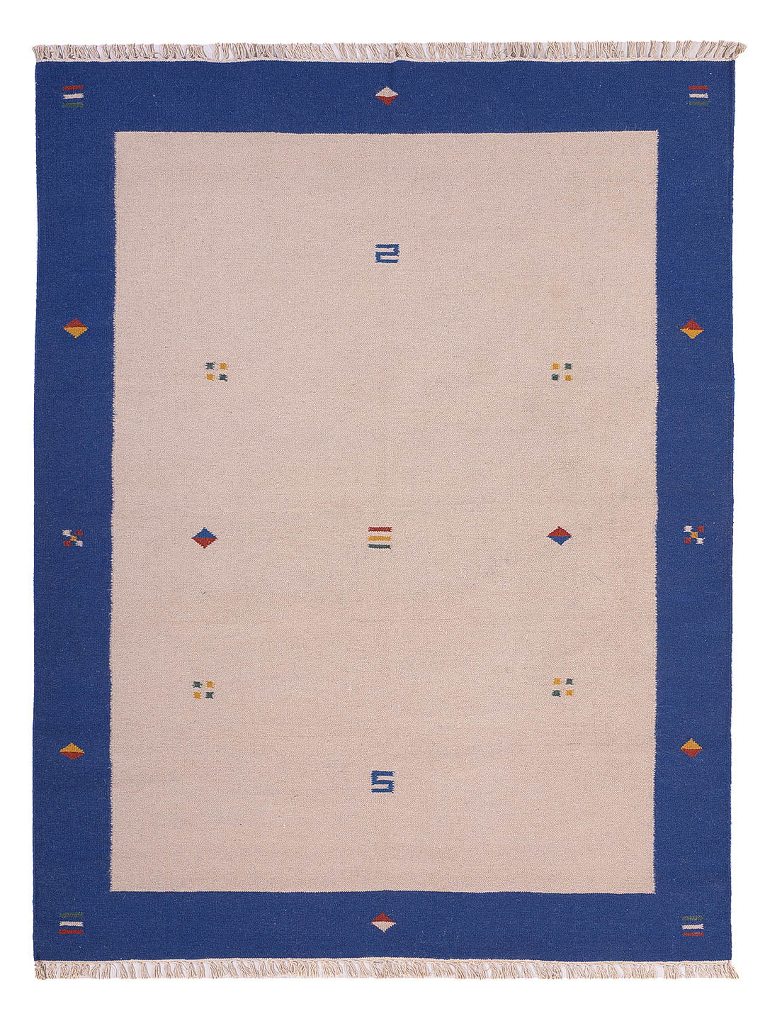 Kelim Rug - Trendy - 240 x 170 cm - caramel