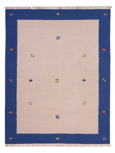Modern Kilim Rug - Wool Rug