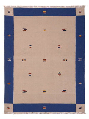 Kelim Rug - Trendy - 240 x 170 cm - caramel