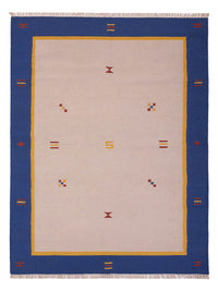 Kelim Teppich - Trendy - 240 x 170 cm - beige