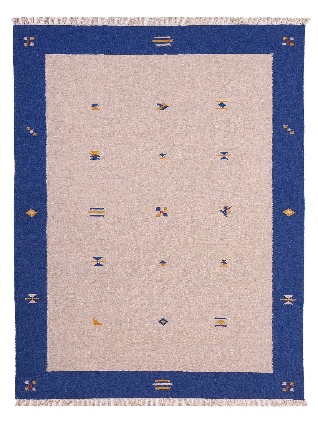 Kelim Rug - Trendy - 240 x 170 cm - caramel