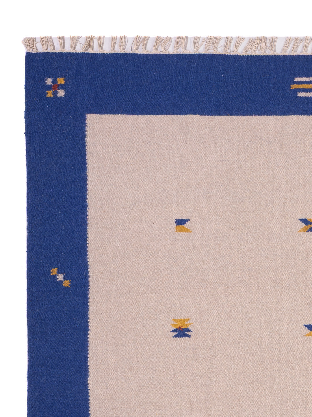Modern Kilim Rug - Wool Rug