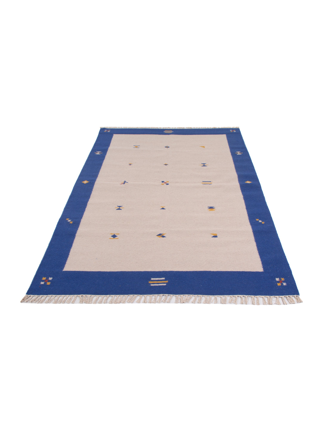 Kelim Rug - Trendy - 240 x 170 cm - caramel