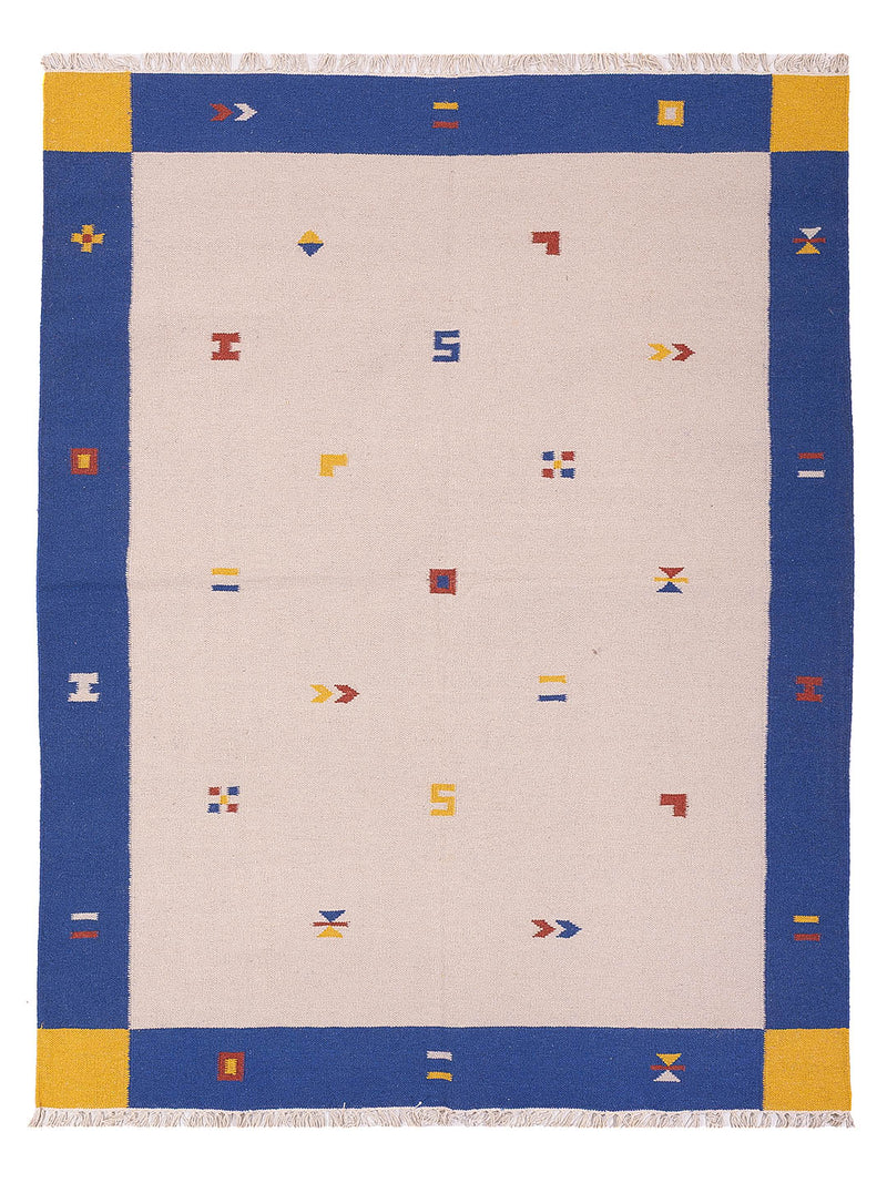 Kelim Rug - Trendy - 240 x 170 cm - caramel