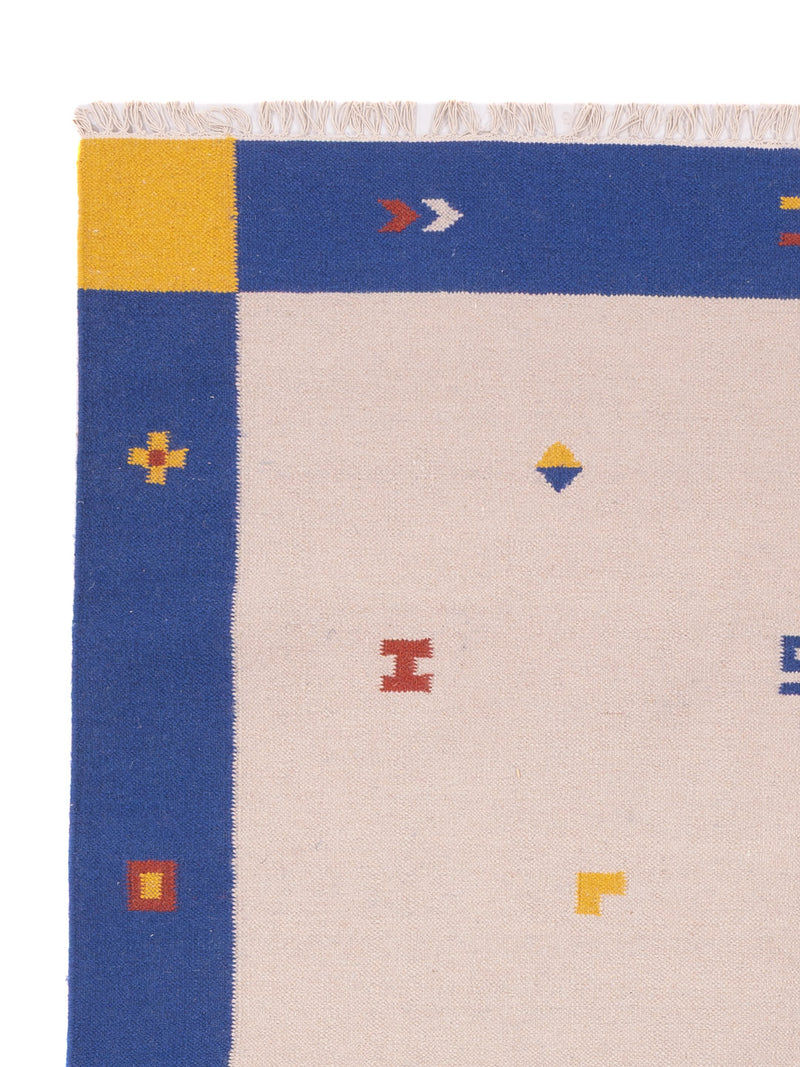 Kelim Rug - Trendy - 240 x 170 cm - caramel