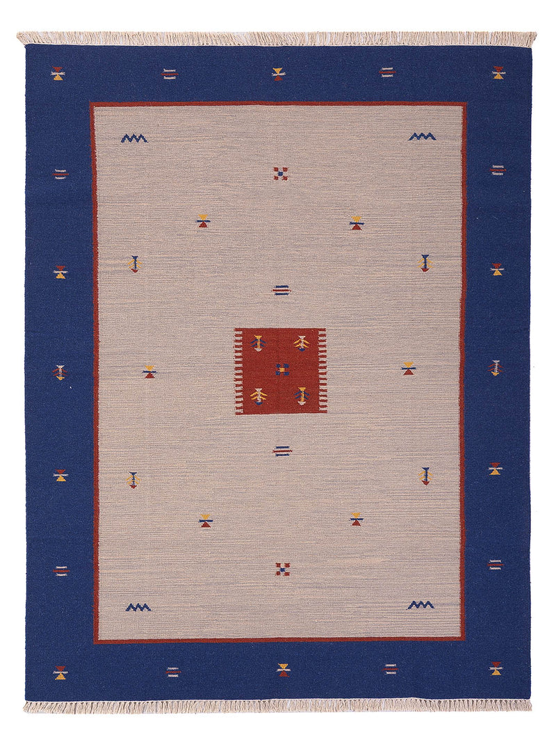 Kelim Rug - Trendy - 240 x 170 cm - caramel