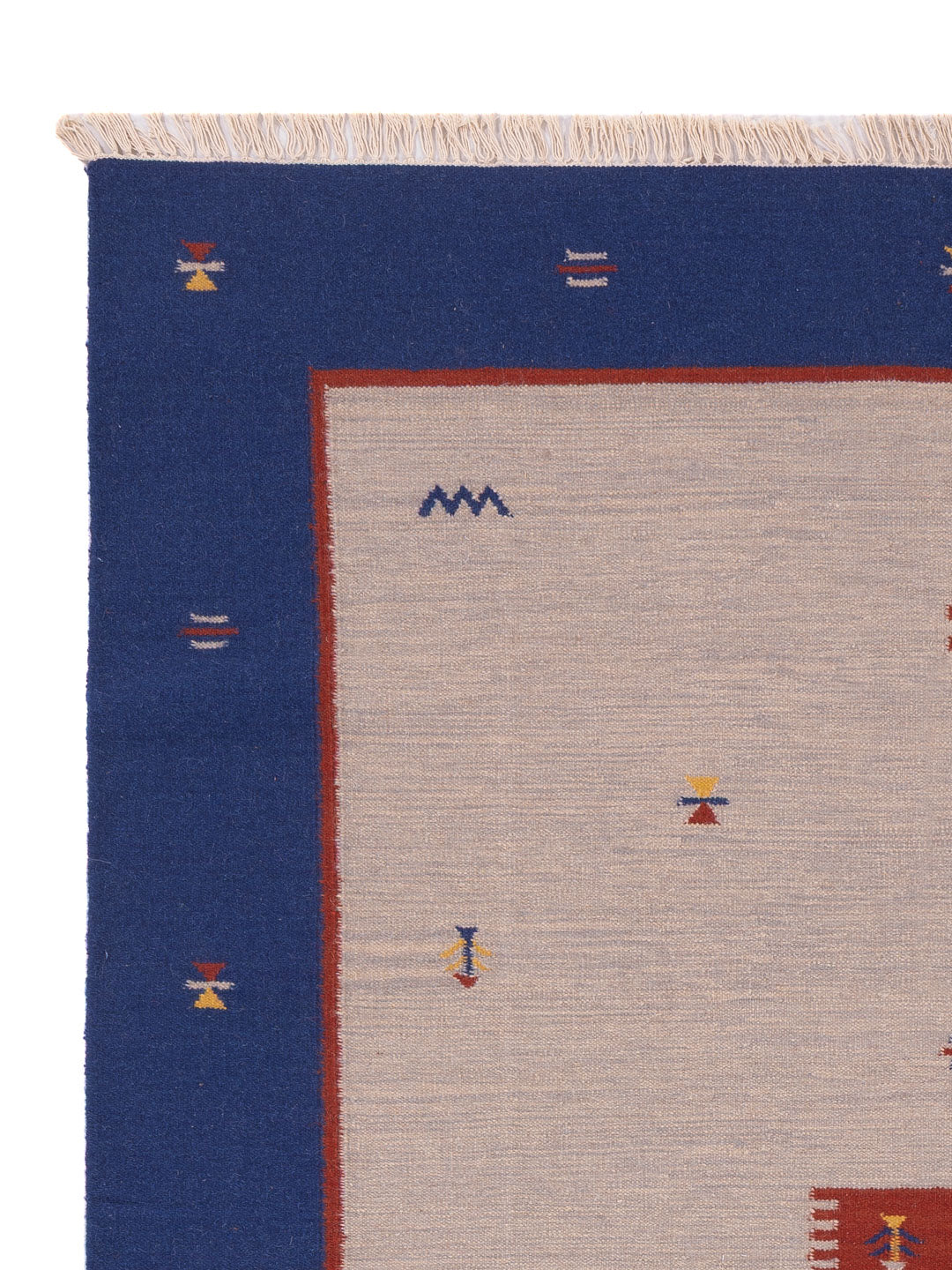 Kelim Rug - Trendy - 240 x 170 cm - caramel