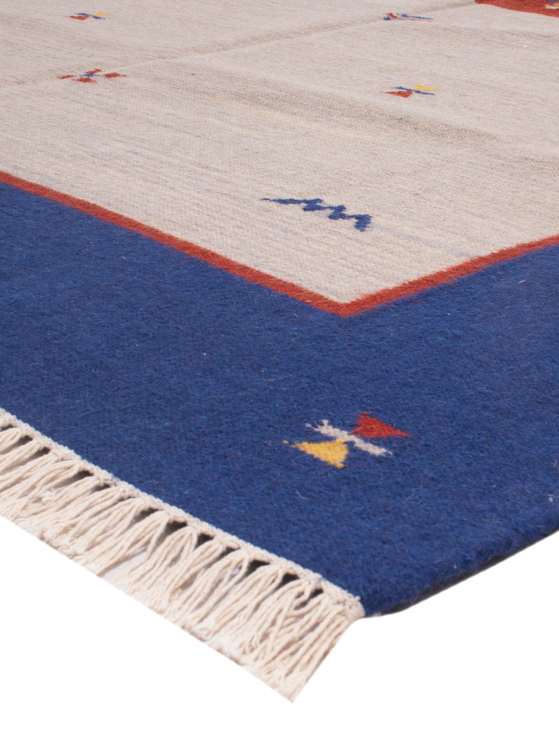 Kelim Rug - Trendy - 240 x 170 cm - caramel