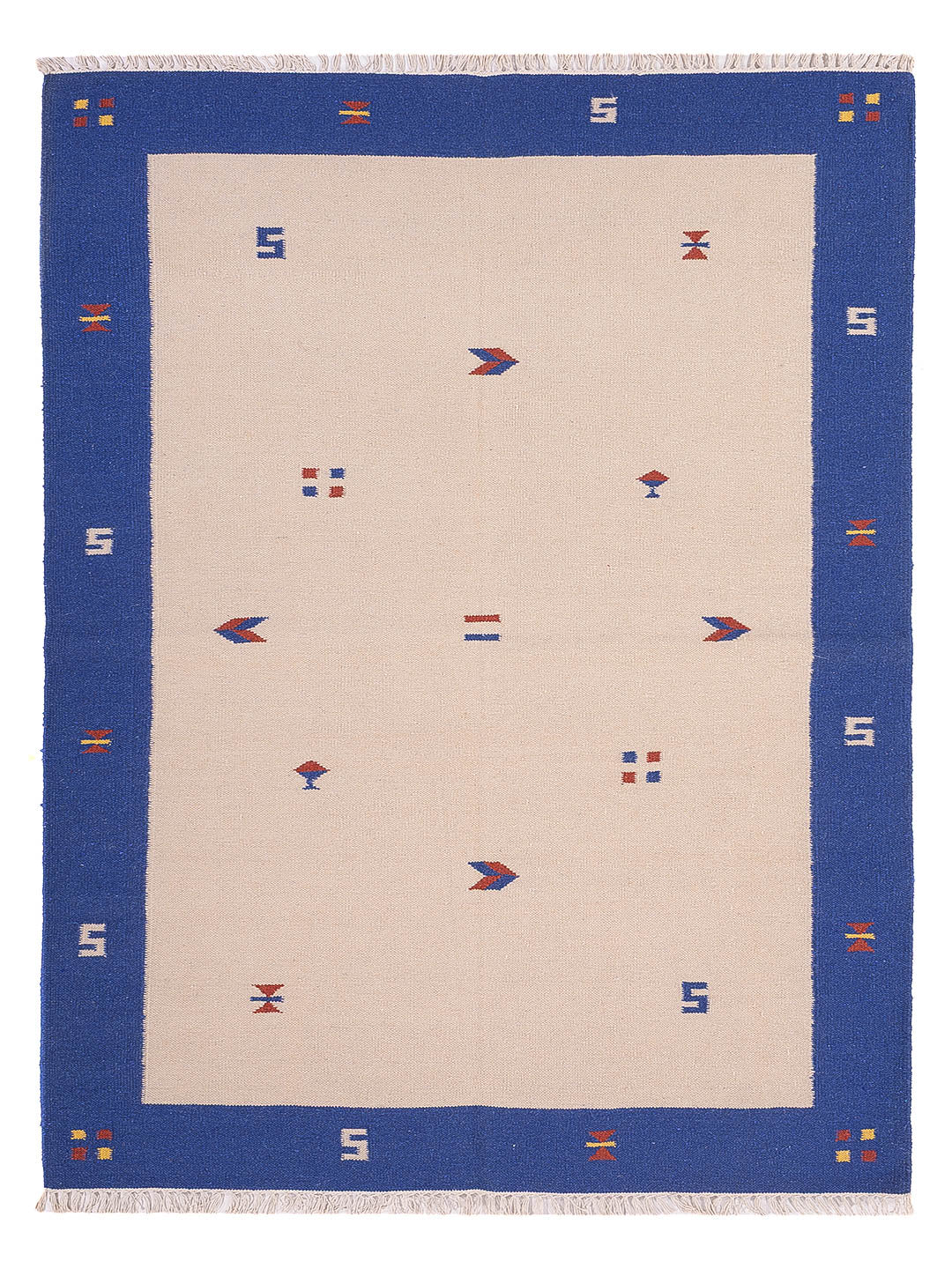 Kelim Rug - Trendy - 240 x 170 cm - caramel