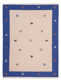 Kelim Rug - Trendy - 240 x 170 cm - caramel