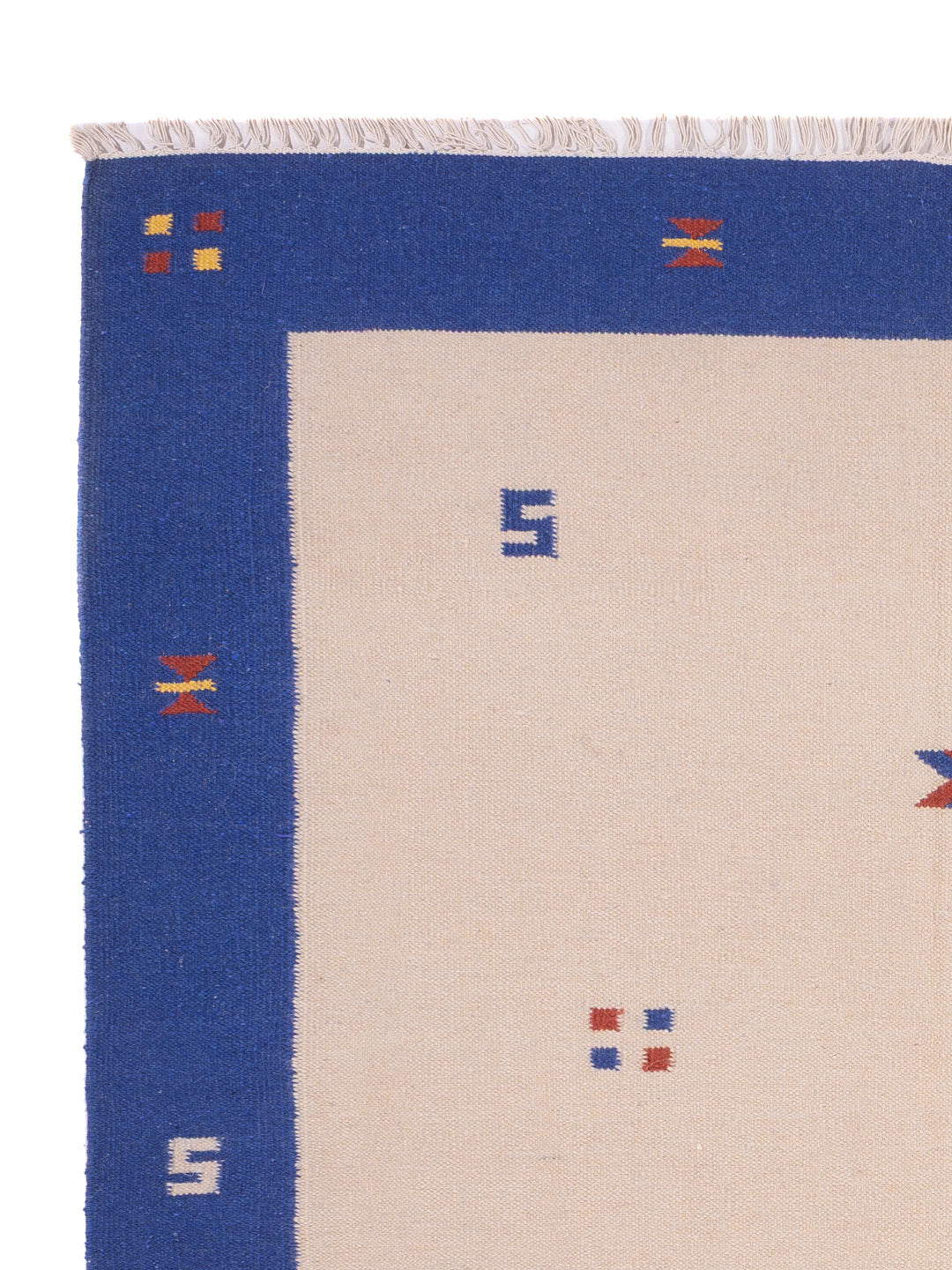 Kelim Rug - Trendy - 240 x 170 cm - caramel