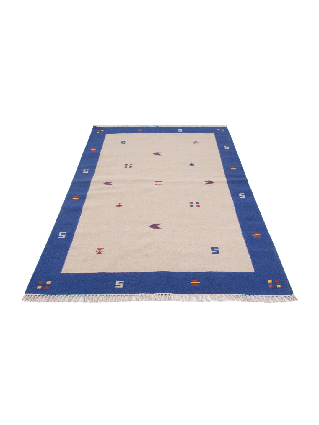 Kelim Rug - Trendy - 240 x 170 cm - caramel