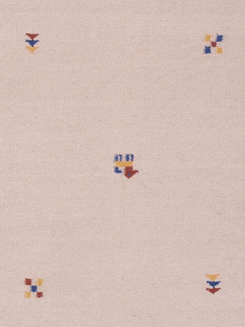 Kelim Teppich - Trendy - 240 x 170 cm - beige