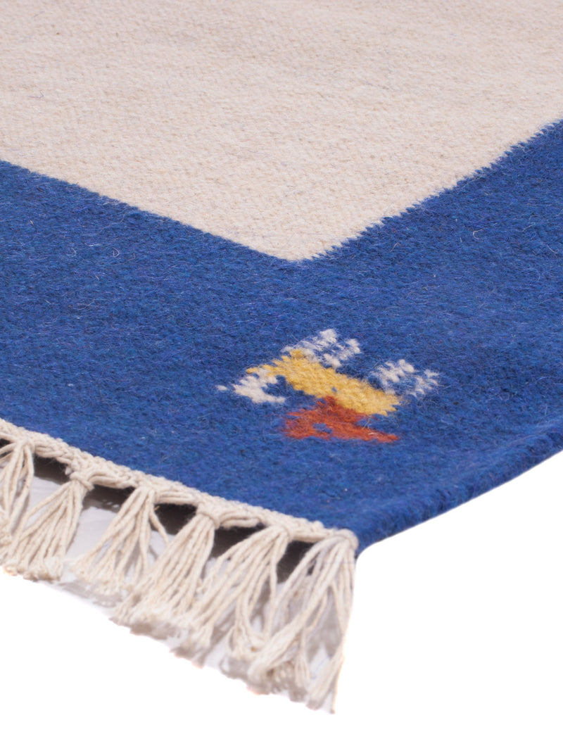 Kelim Teppich - Trendy - 240 x 170 cm - beige