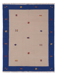 Kelim Rug - Trendy - 240 x 170 cm - caramel