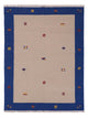 Modern Kilim Rug - Wool Rug