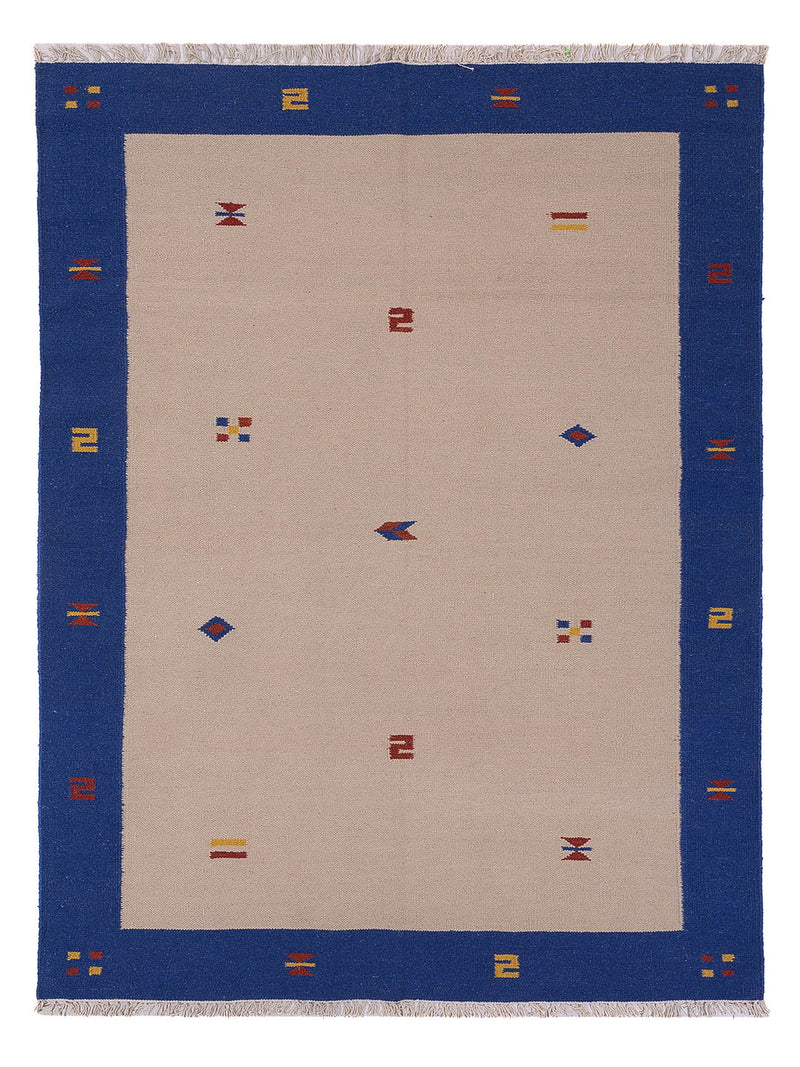 Kelim Rug - Trendy - 240 x 170 cm - caramel