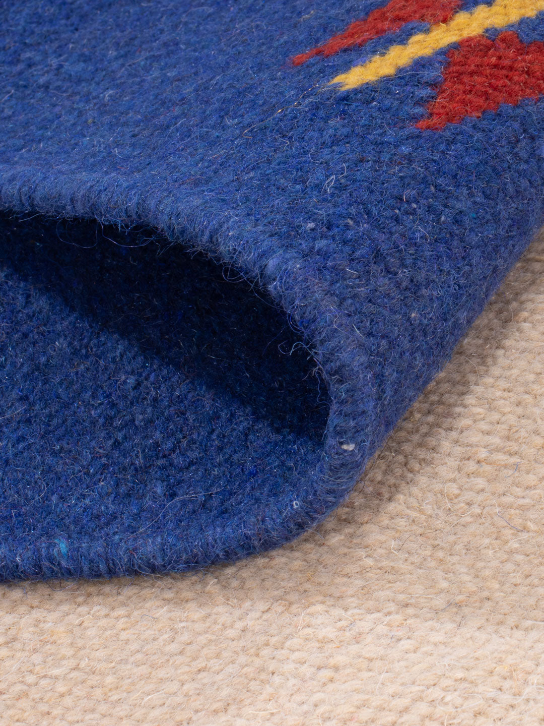 Kelim Rug - Trendy - 240 x 170 cm - caramel