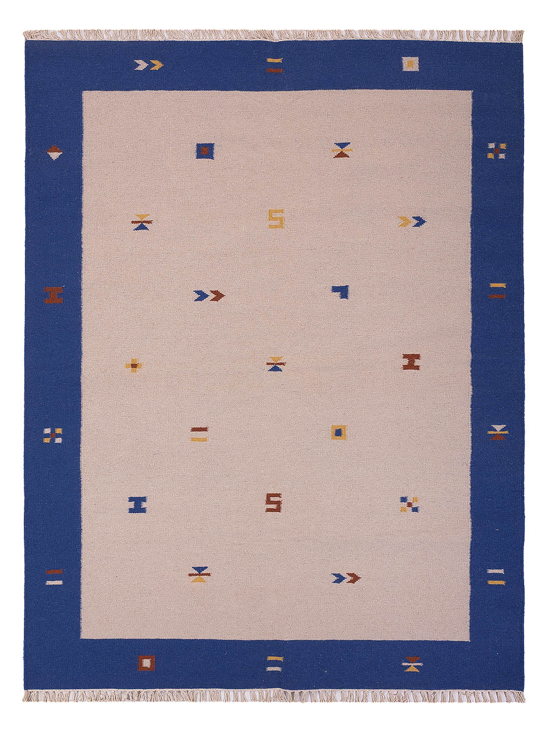 Kelim Rug - Trendy - 240 x 170 cm - caramel