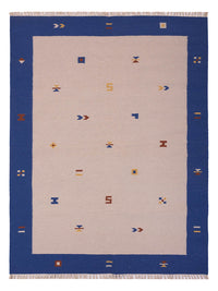 Kelim Rug - Trendy - 240 x 170 cm - caramel