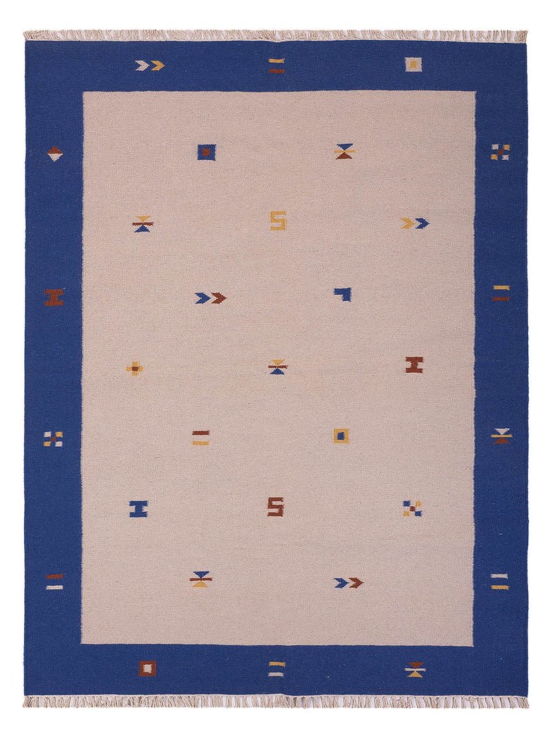 Kelim Rug - Trendy - 240 x 170 cm - caramel