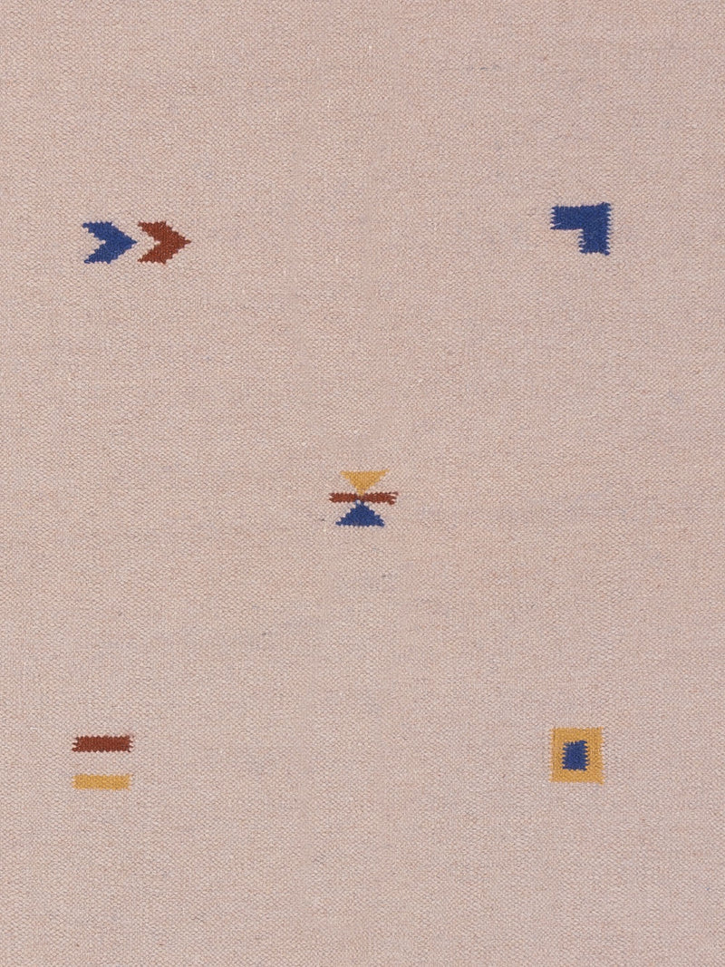 Kelim Rug - Trendy - 240 x 170 cm - caramel