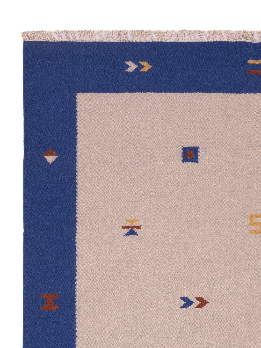 Kelim Rug - Trendy - 240 x 170 cm - caramel