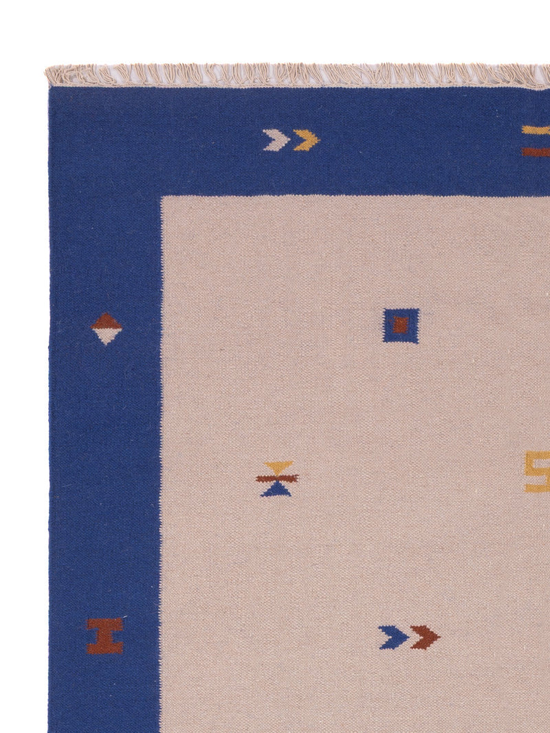 Kelim Rug - Trendy - 240 x 170 cm - caramel