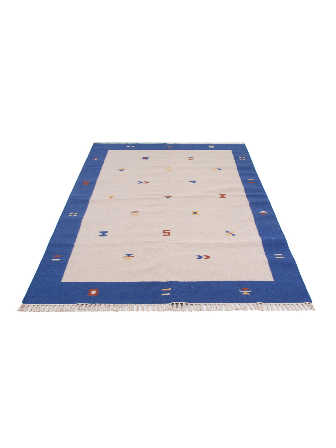 Kelim Rug - Trendy - 240 x 170 cm - caramel