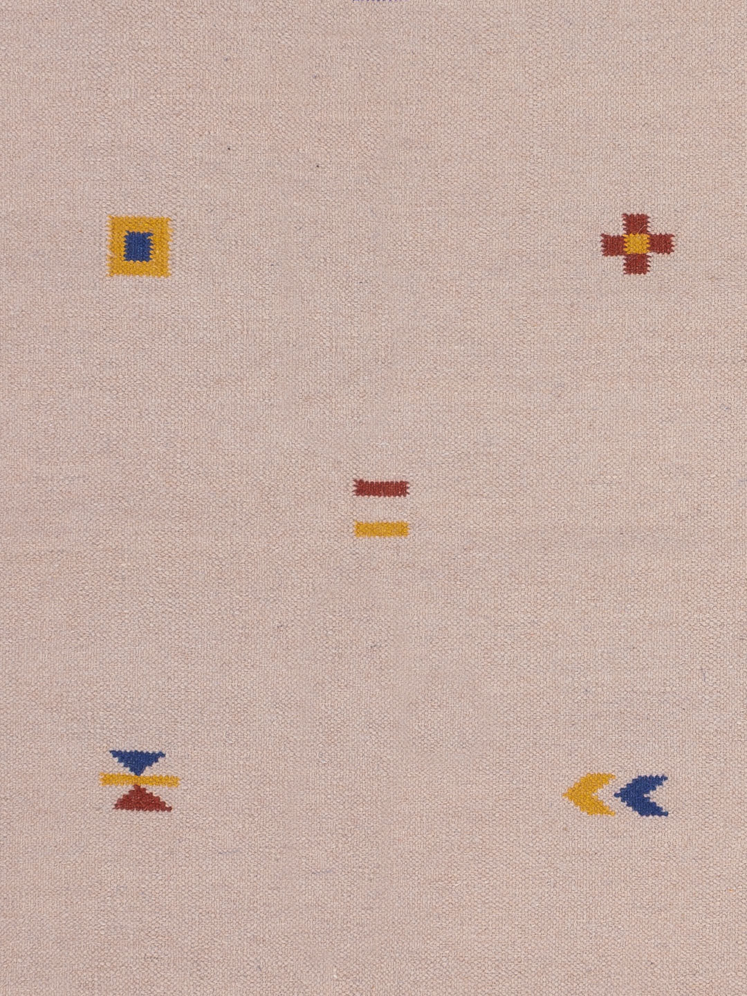 Kelim Teppich - Trendy - 240 x 170 cm - beige