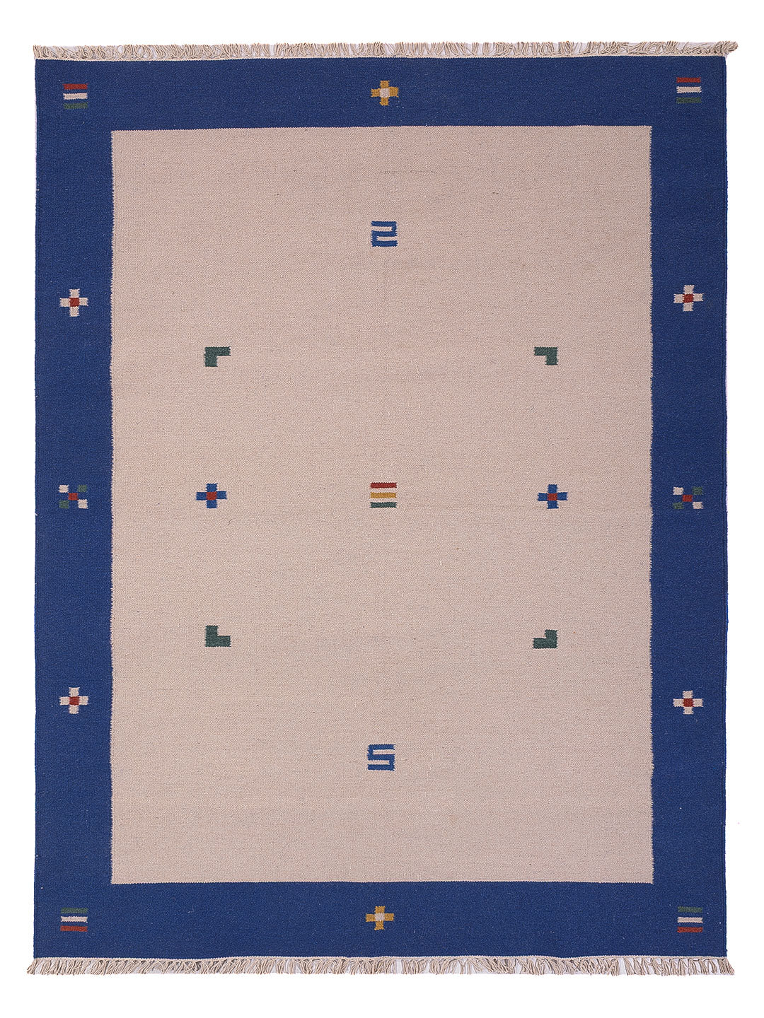 Kelim Rug - Trendy - 240 x 170 cm - caramel