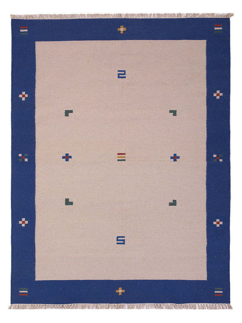 Kelim Rug - Trendy - 240 x 170 cm - caramel