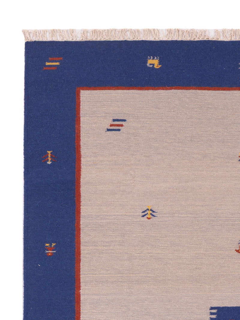 Kelim Rug - Trendy - 240 x 170 cm - caramel