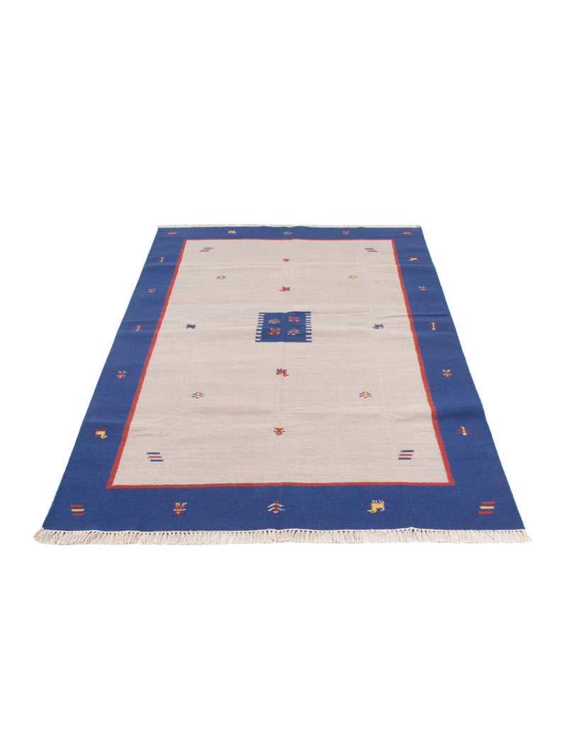 Kelim Rug - Trendy - 240 x 170 cm - caramel