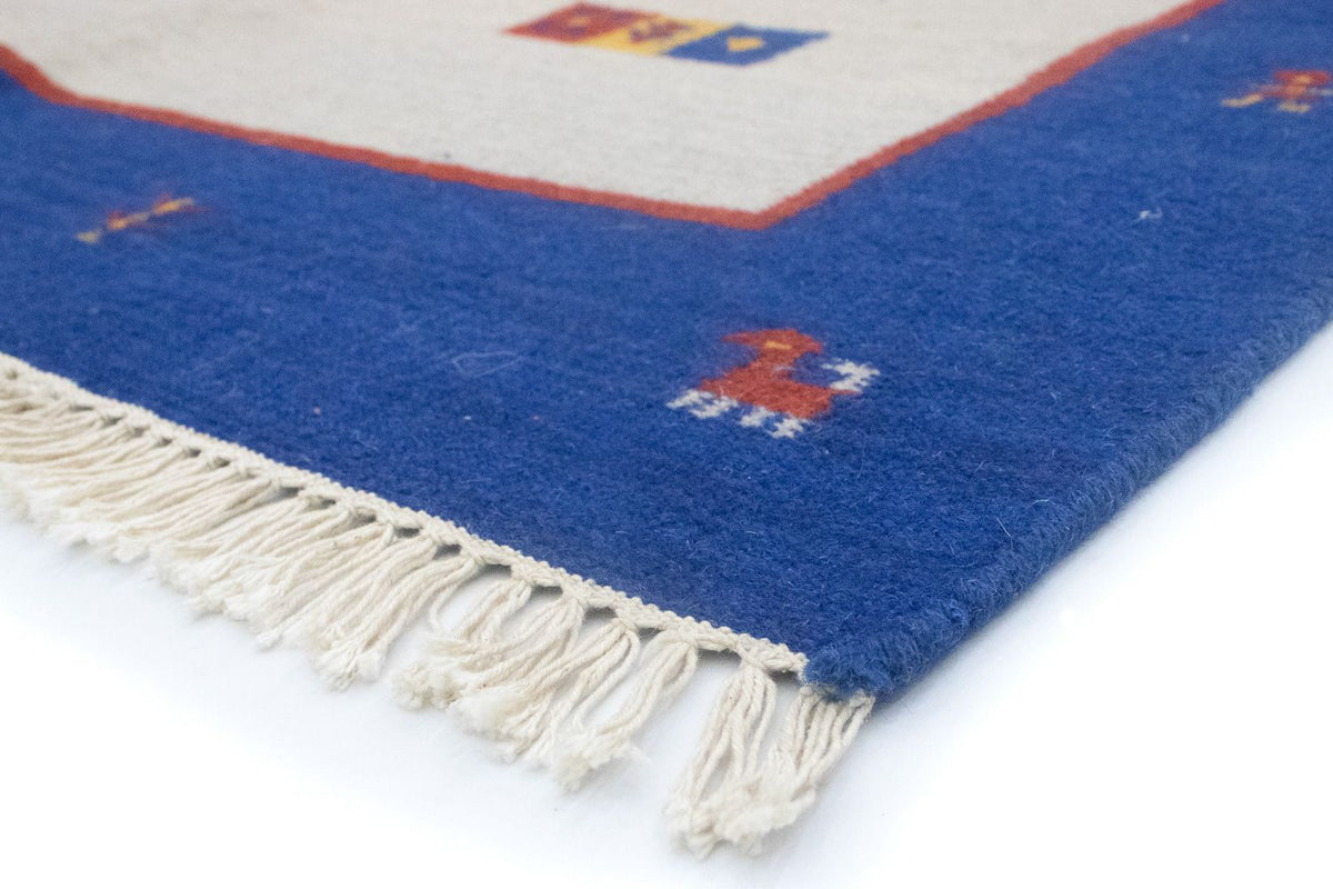 Kelim Rug - Trendy - 200 x 140 cm - beige