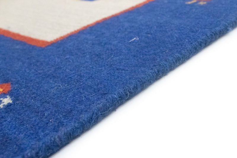 Kelim Rug - Trendy - 200 x 140 cm - beige