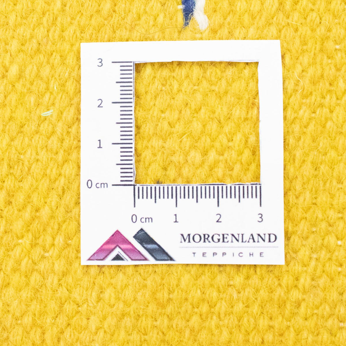 Kelim Rug - Trendy - 180 x 120 cm - yellow