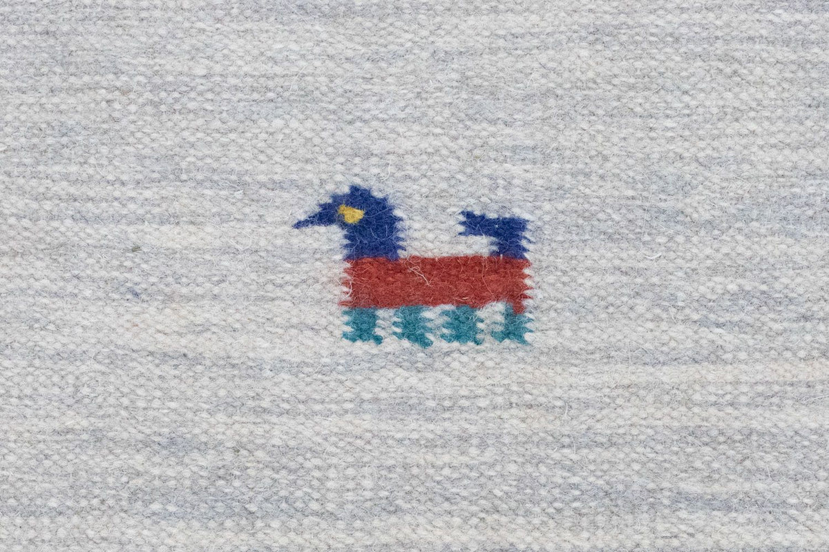 Kelim Rug - Trendy - 180 x 120 cm - beige