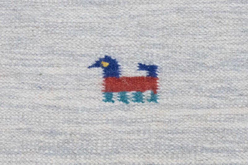 Kelim Rug - Trendy - 180 x 120 cm - beige