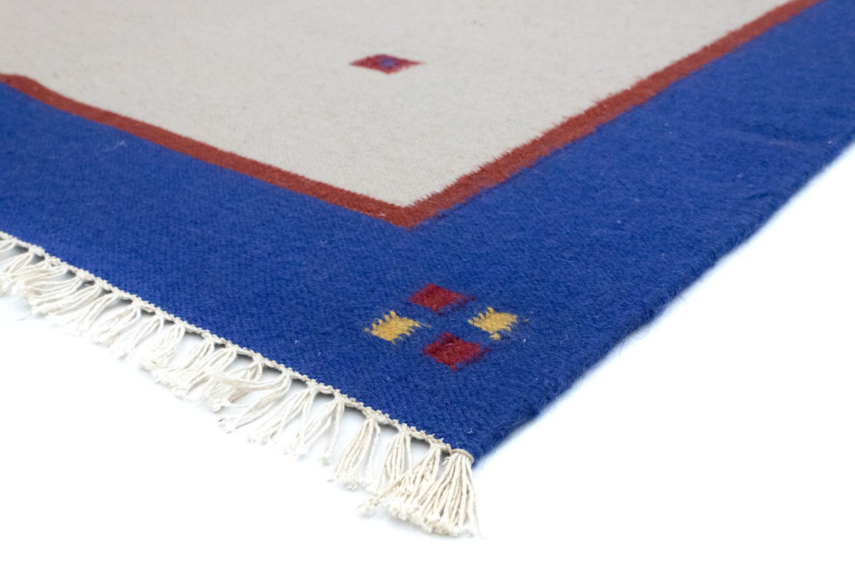 Kelim Rug - Trendy - 180 x 120 cm - beige